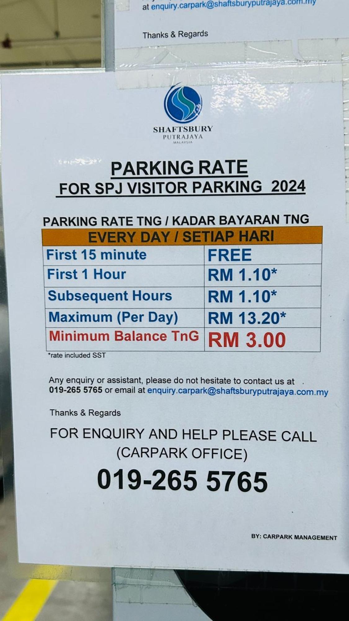 Shaftsbury Putrajaya 2Bilik By Cikyatie Appartement Buitenkant foto