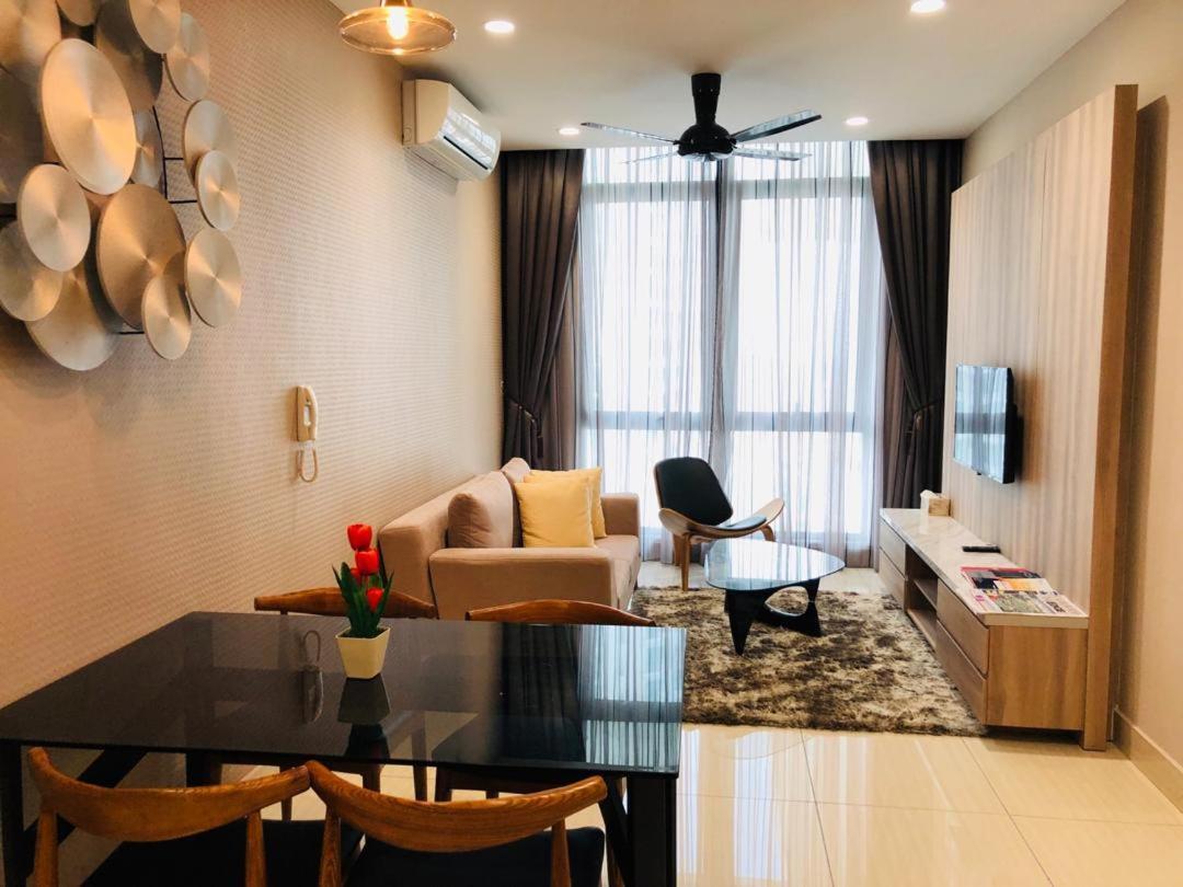 Shaftsbury Putrajaya 2Bilik By Cikyatie Appartement Buitenkant foto