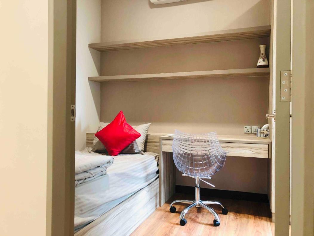 Shaftsbury Putrajaya 2Bilik By Cikyatie Appartement Buitenkant foto