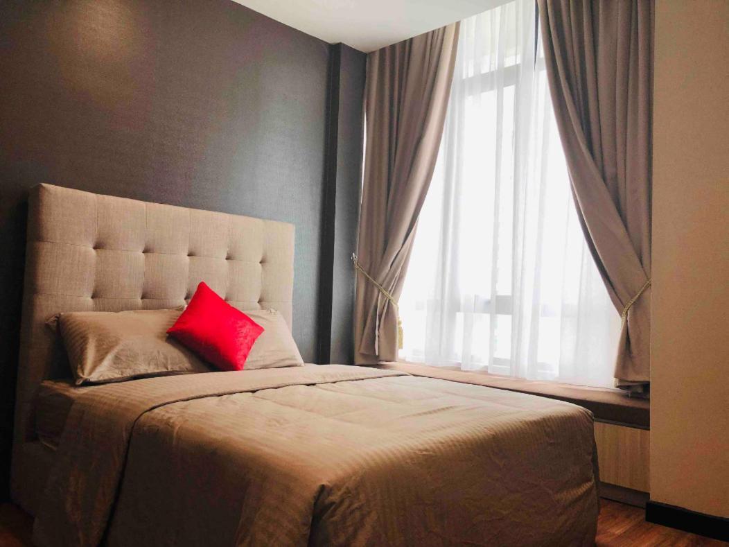 Shaftsbury Putrajaya 2Bilik By Cikyatie Appartement Buitenkant foto