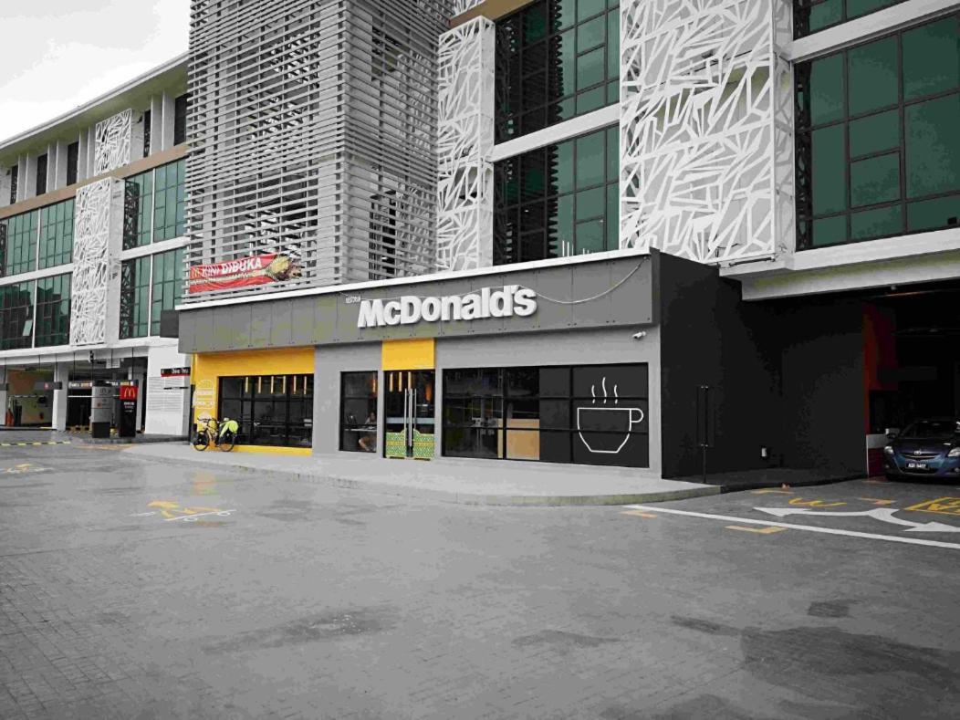 Shaftsbury Putrajaya 2Bilik By Cikyatie Appartement Buitenkant foto