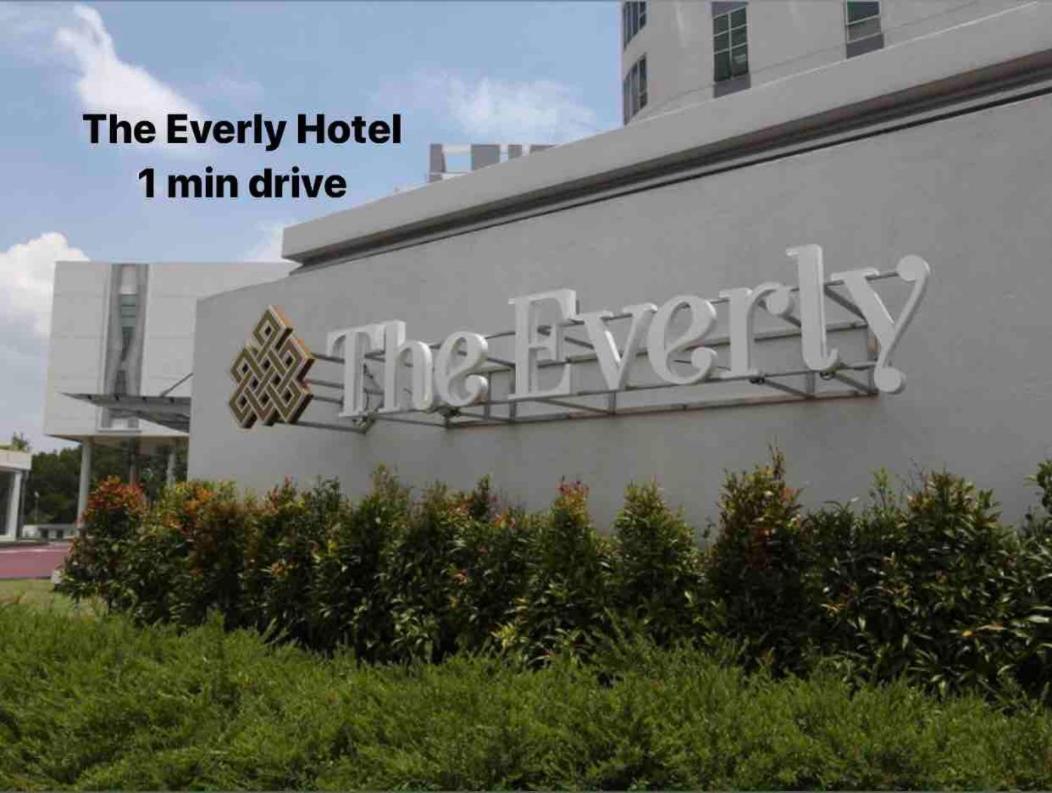 Shaftsbury Putrajaya 2Bilik By Cikyatie Appartement Buitenkant foto
